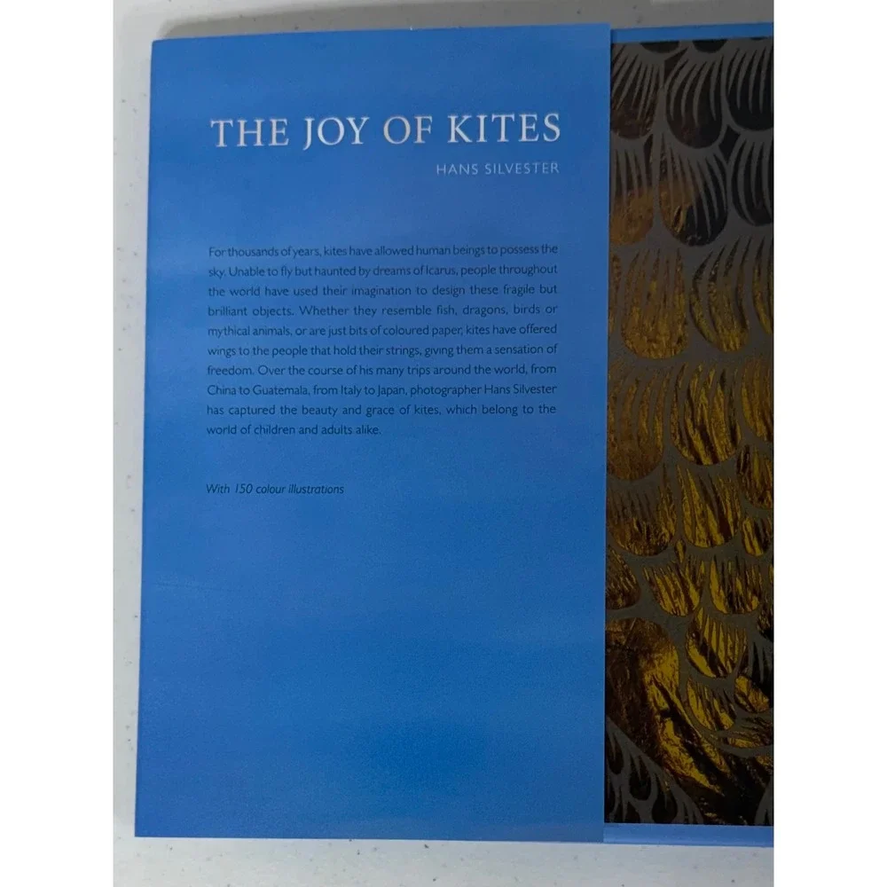 The Joy of Kites thames hudson